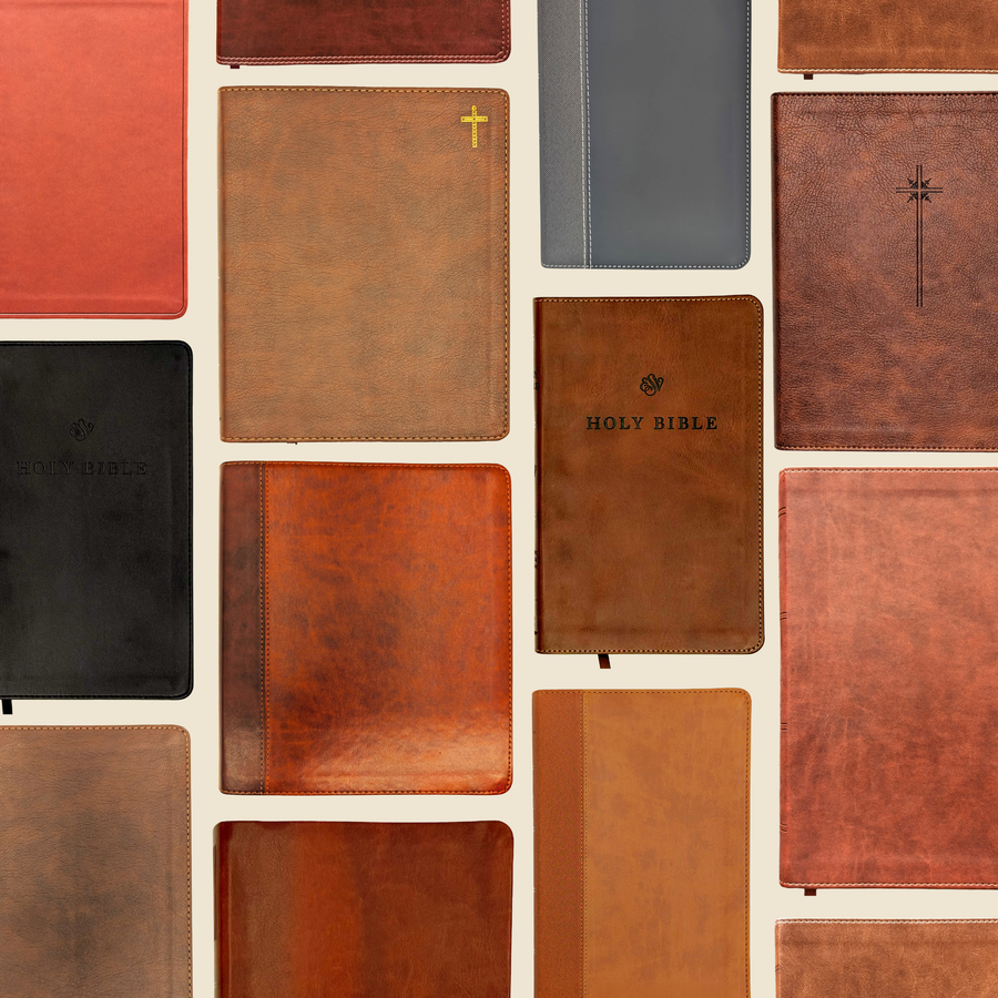 Choose your Bibles