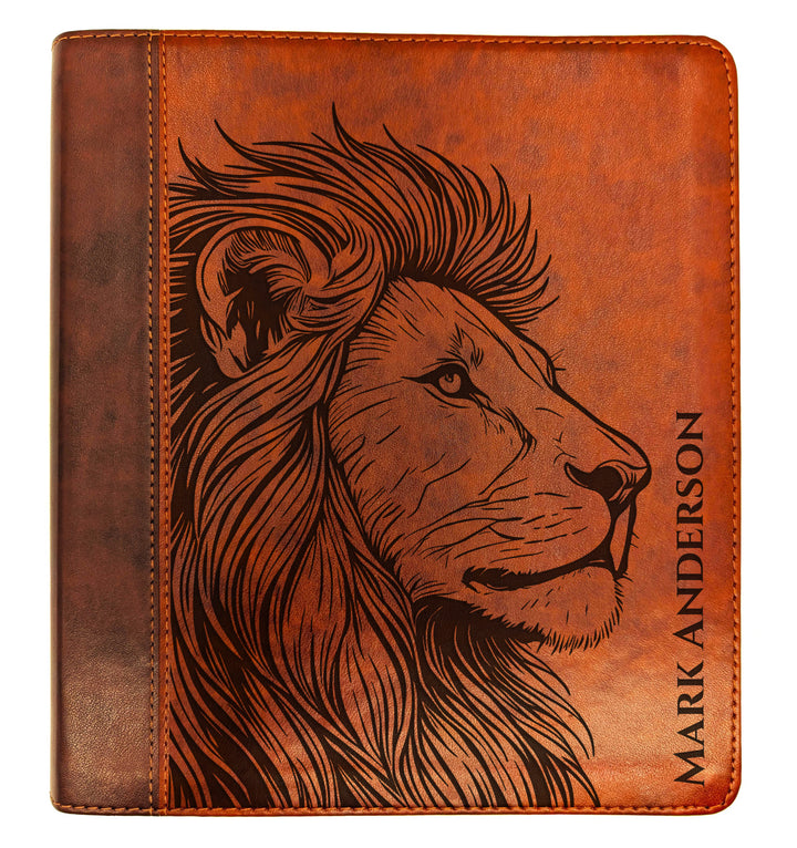 Biblia con letra súper gigante ESV personalizada – Borgoña | Girasol