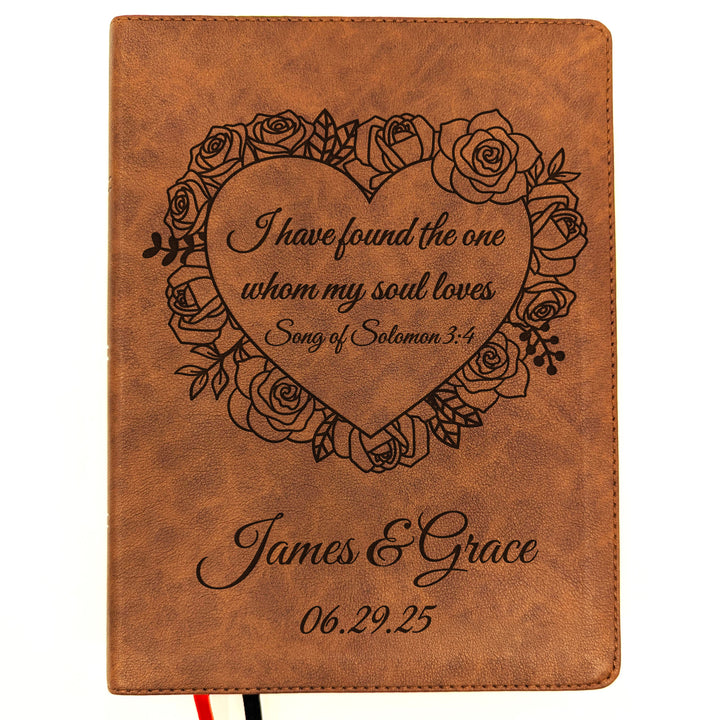 Biblia NVI Personalizada para Niños - Rosa | Nombre grabado