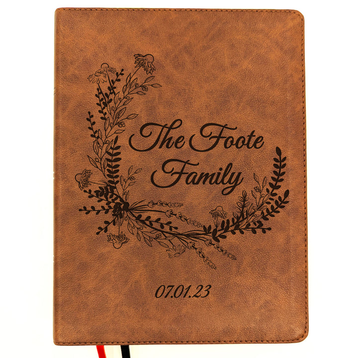 Biblia NVI Personalizada para Niños - Rosa | Nombre grabado