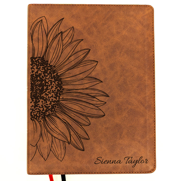 Biblia NVI Personalizada para Niños - Rosa | Nombre grabado