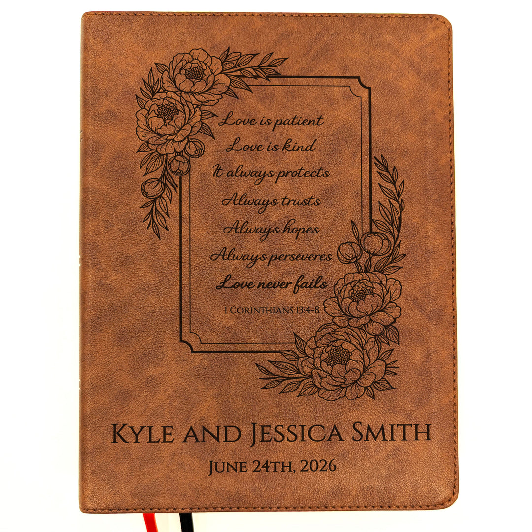 Biblia NVI Personalizada para Niños - Rosa | Nombre grabado