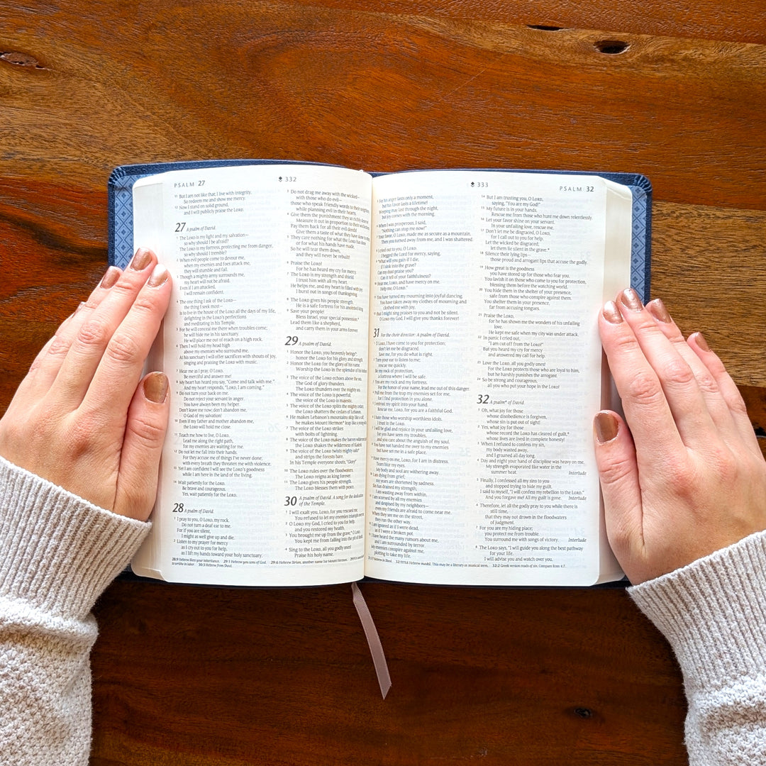Biblia NVI Personalizada para Niños - Rosa | Nombre grabado