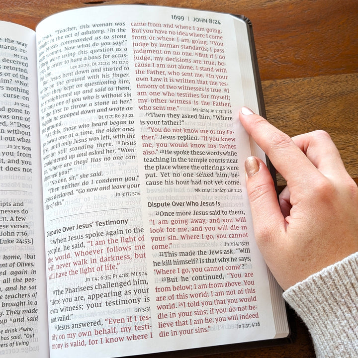 Biblia NVI Personalizada para Niños - Rosa | Nombre grabado