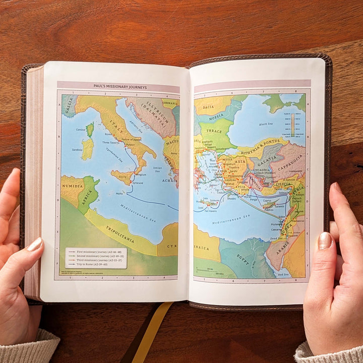 Biblia NVI Personalizada para Niños - Rosa | Nombre grabado