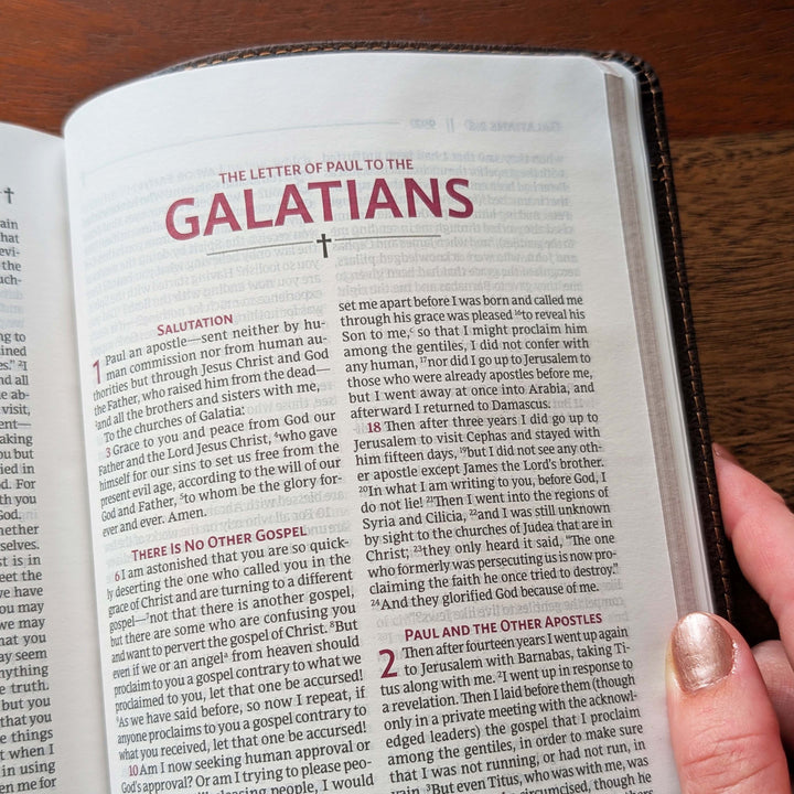 Biblia NVI Personalizada para Niños - Rosa | Nombre grabado